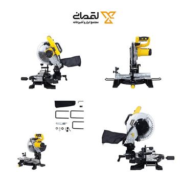 تصویر فارسي بر 220 ولت 255 م.م کد 4460 کنزاکس KENZAX