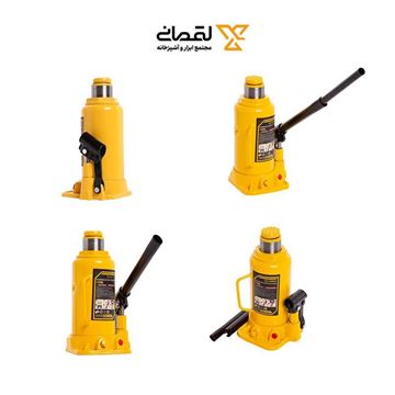 تصویر جک روغني 15 تن کد 7815 کنزاکس Kenzax