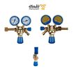 تصویر  مانومتر اکسيژن 200-10 بار مدل 3722 کنزاکس KENZAX