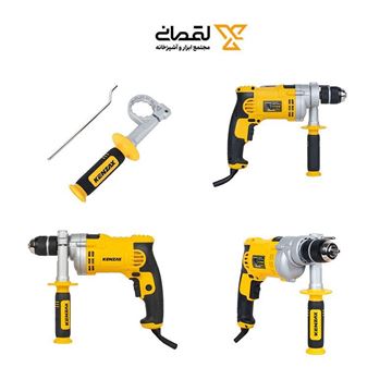 تصویر دریل چکشی برقی 850 وات مدل 2365 کنزاکس KENZAX