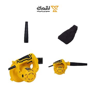 تصویر بلوور (دمنده) 600 وات دیمردار مدل 5656 کنزاکس KENZAX